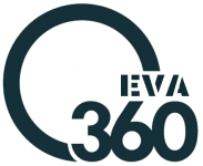 Logo of EVA360 ÁREA DE AULAS